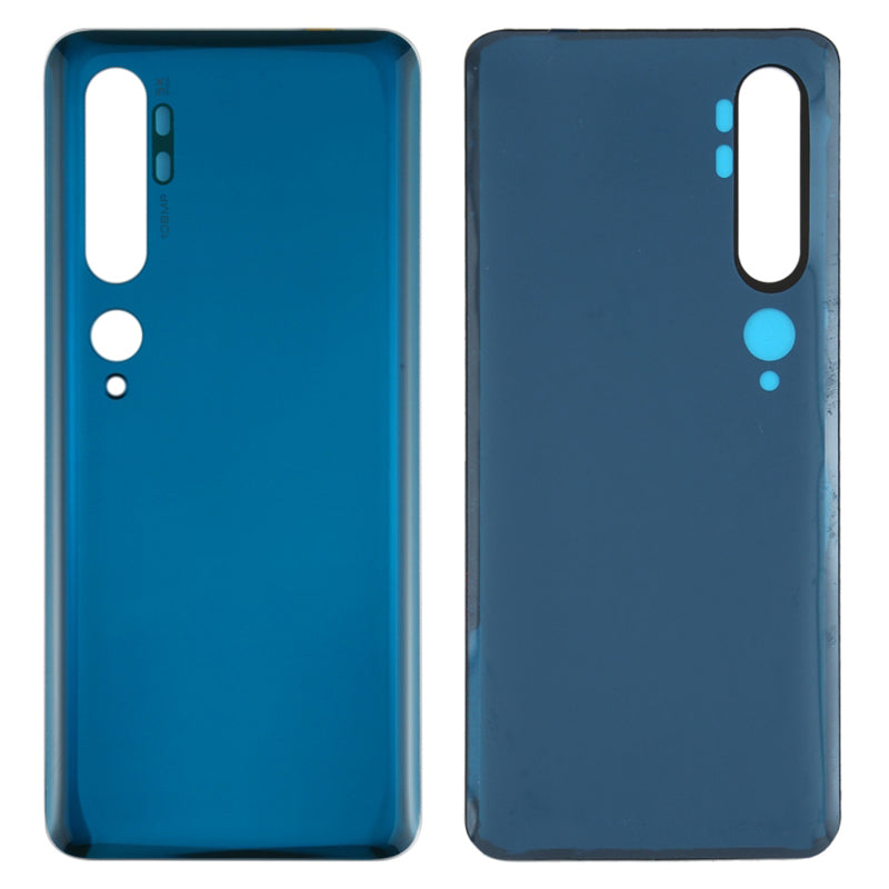 For Xiaomi Mi CC9 Pro / Mi Note 10 / Mi Note 10 Pro Back Battery Housing Cover Replacement For Xiaomi Mi CC9 Pro / Mi Note 10 / Mi Note 10 Pro Back Battery Housing Cover Replacement